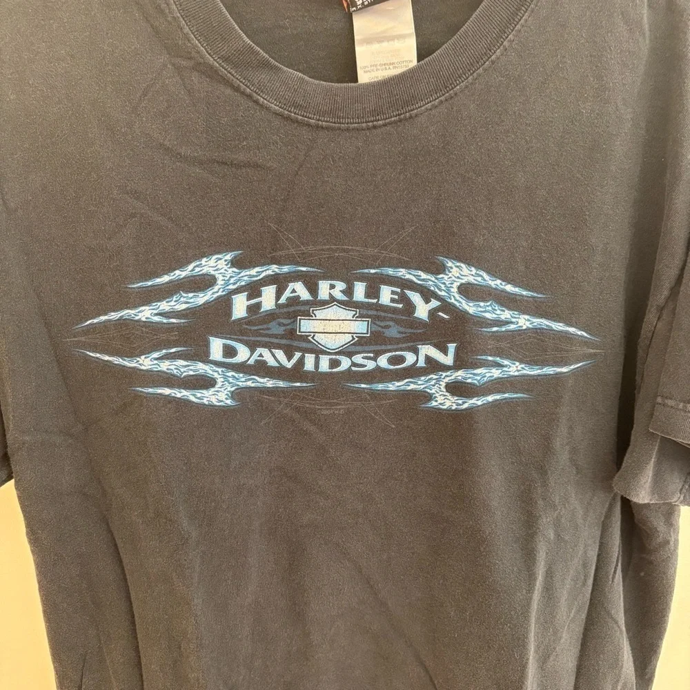 Vintage Harley Davidson San Jose Shirt